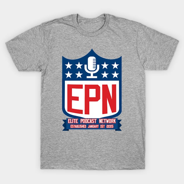EPNetwork Style 2 T-Shirt by WWP